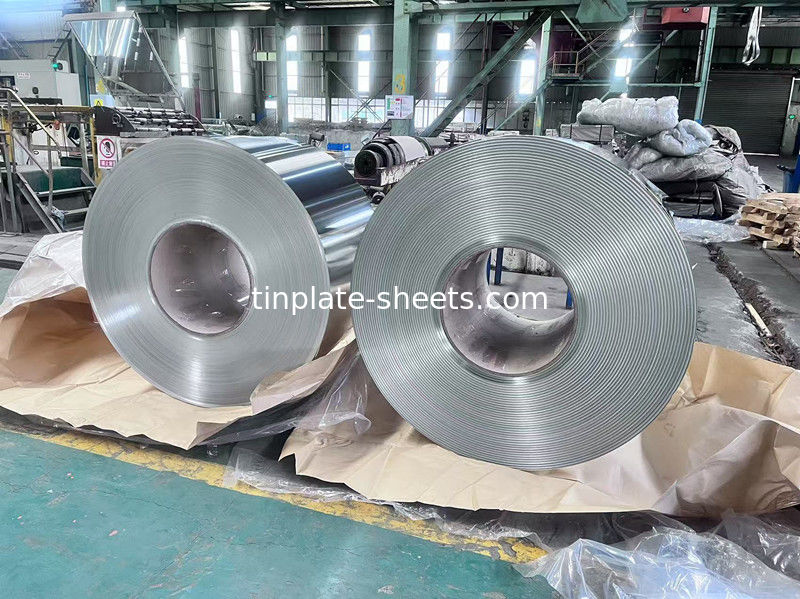 Customizable Tinplate Coil for Packaging Industry 1.1/1.1-2.8/2.8 Tin Coating L/C/T/T/DP Payment