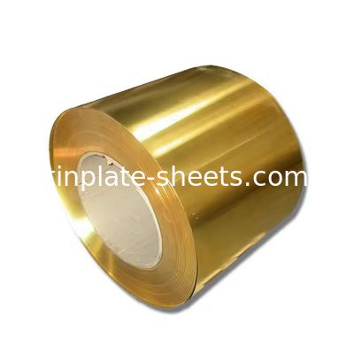 Customized Printed Tinplate