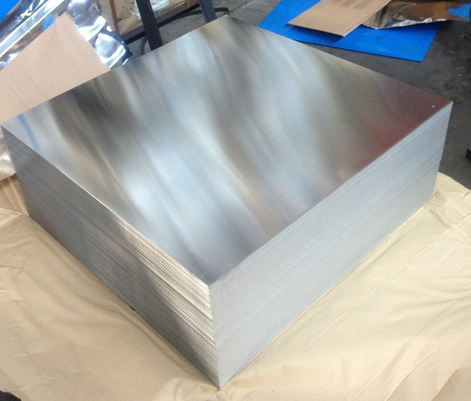 Suitable for Export Tinplate Sheets for Food and Chemical Cans