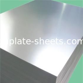Good Formability Electrolytic Tin Plate Sheet With BA Annealing
