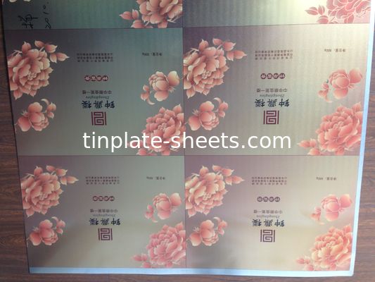 Versatile Tinplate Sheets with Customizable Thickness and Dimensions for Corrosion Resistance and Aesthetic Qualities