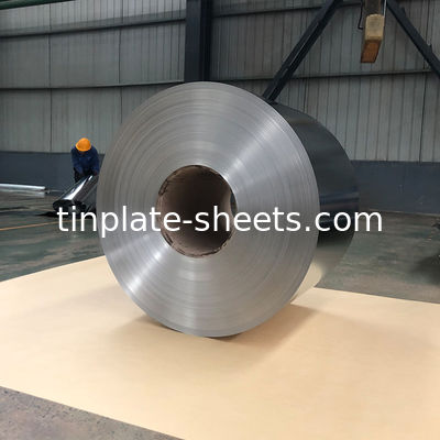 18. Tin Free Steel Coil High-Performance Material for Your Can Production Needs