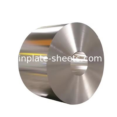 good quality electrolytic tinplate  coil TS260 TS275 TH415 TH435 TH520 TH550 tin coating 2.8/2.8