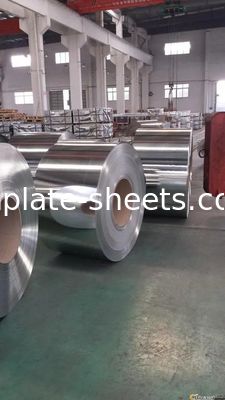Customizable Chemical Can Tinplate Sheets T2/T2.5/T3/T4/T5 Temper 1.1/1.1 2.8/2.8 1.1/2.8