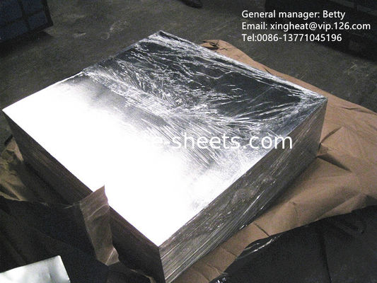T3 T2 T4 T5 Silvery Tin Plated Steel For Cans Manufacturing Customized