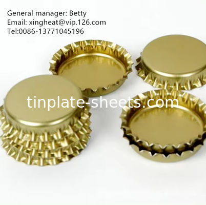 Electroplated Chromium Plate The Perfect Solution for Tin Shortage in Can Production