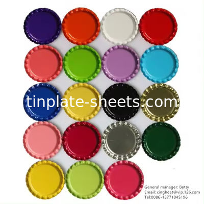 MR and SPCC Material Tinplate Coils in Different Thickness and Width for Various Industrial Applications