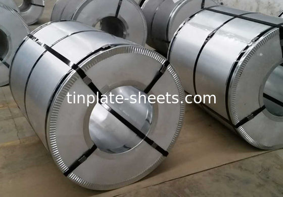 Printed Tinplate Sheets with 2.0/2.0 or 2.8/5.6 Tin Coating Options