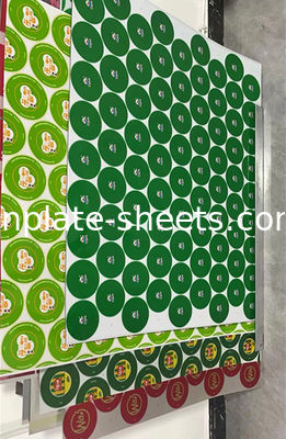 Printed Tinplate with Bright Stone Silver or Matt Finish for Eye-Catching Packaging Design